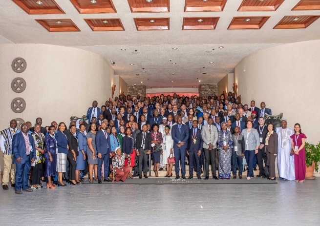 L’ARMP au rendez-vous des instances africaines de la commande publique — photographie transmise par l’ARMP