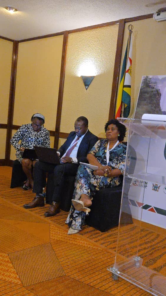 L’ARMP au rendez-vous des instances africaines de la commande publique — photographie transmise par l’ARMP