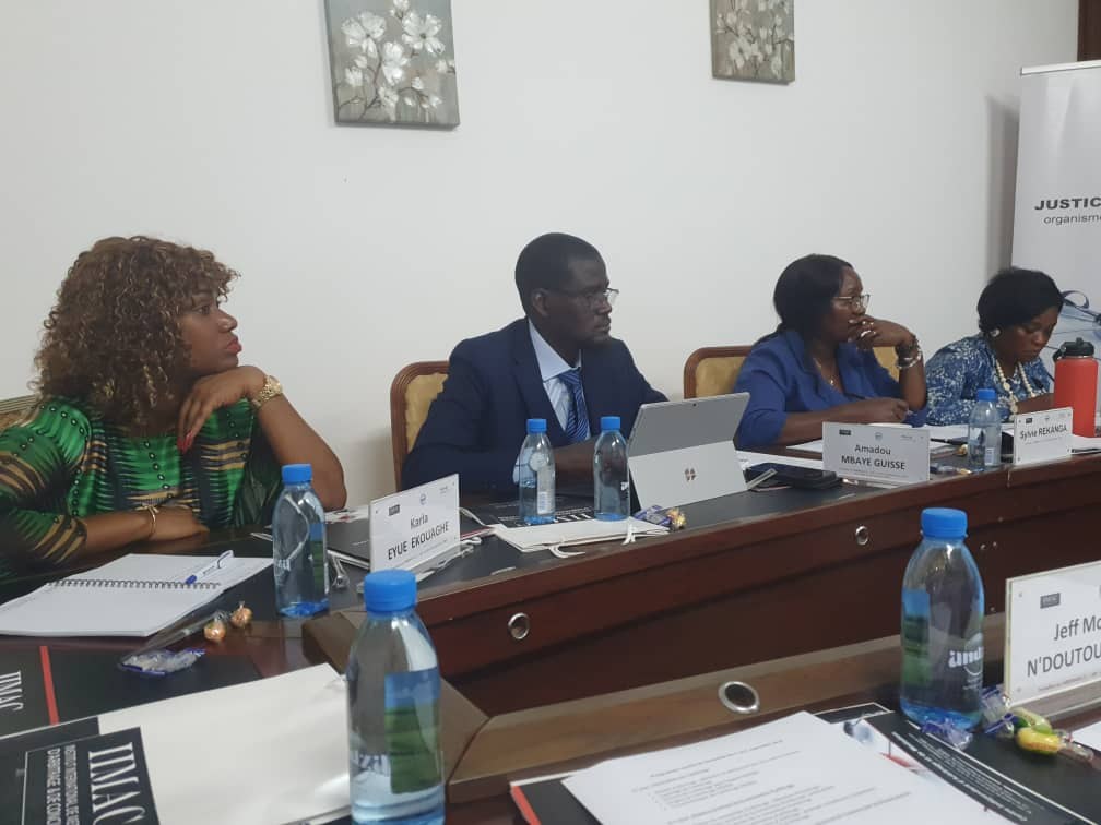 Achats publics durables : session de formation 2024 — photographie transmise par l’ARMP