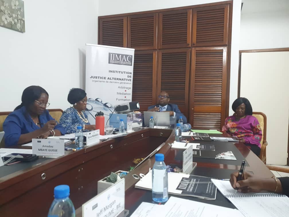 Achats publics durables : session de formation 2024 — photographie transmise par l’ARMP