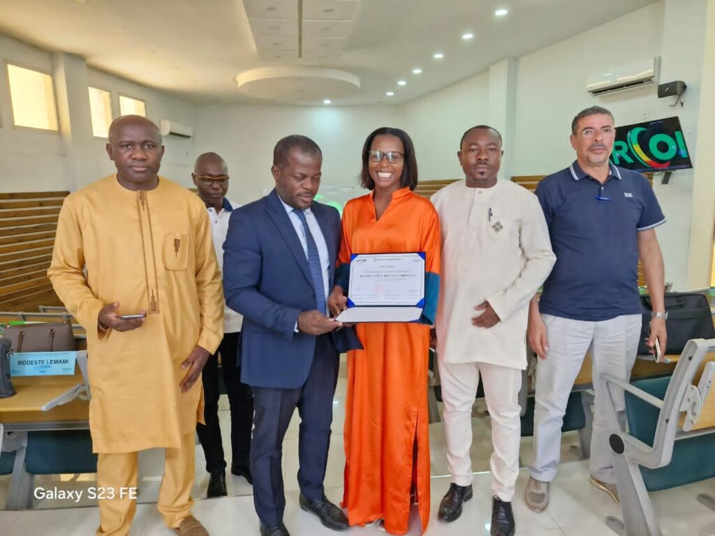 Achats publics durables : atelier à Dakar — photographie transmise par l’ARMP